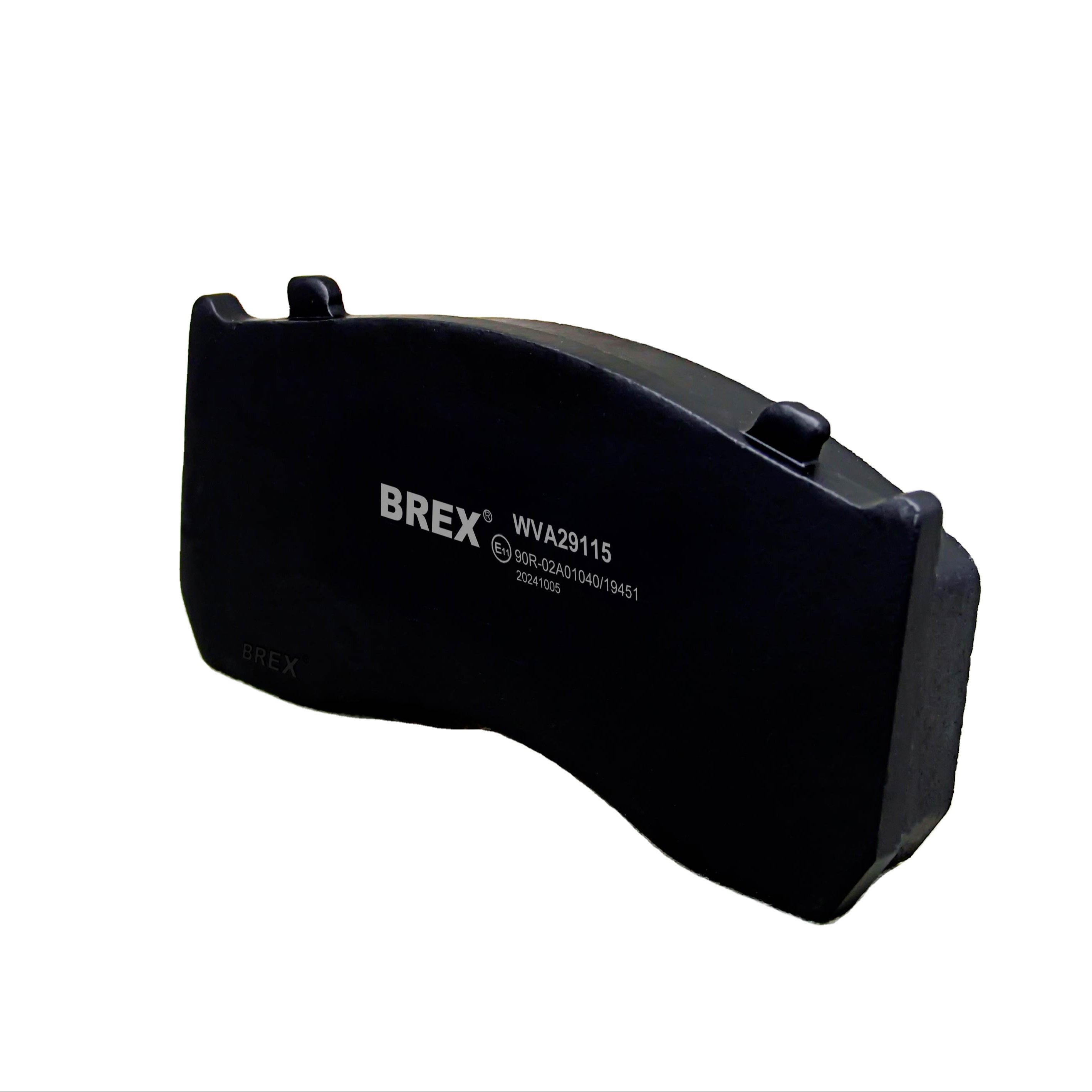 WVA 29115/29116/29148/29183 oem heavy truck brake refrigerator trucks parts semi trailer truck parts semi brake pads kit
